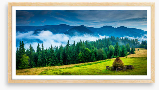 Mountains