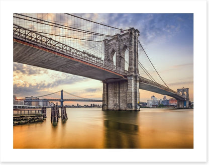 Over the East River