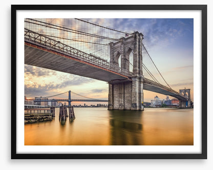 Over the East River