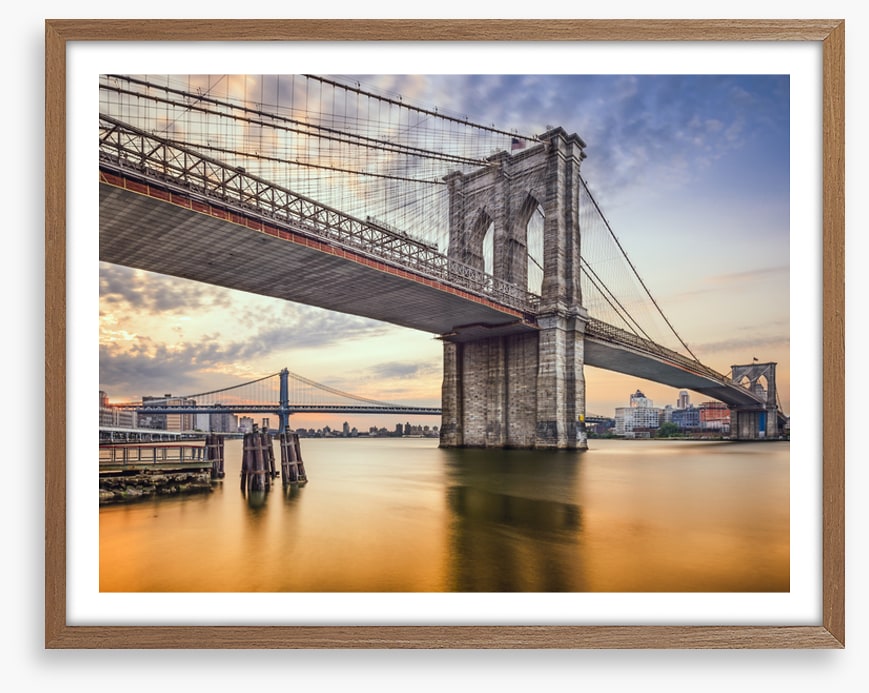 Over the East River