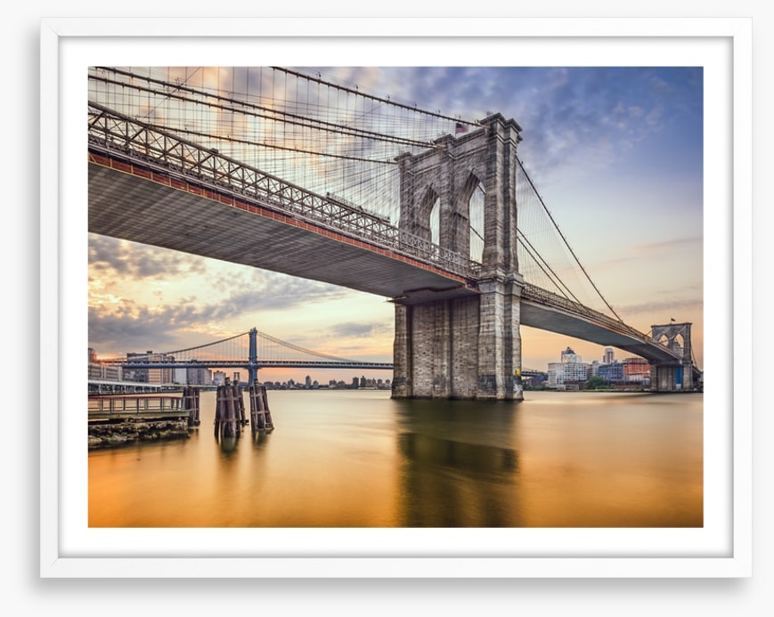 Over the East River