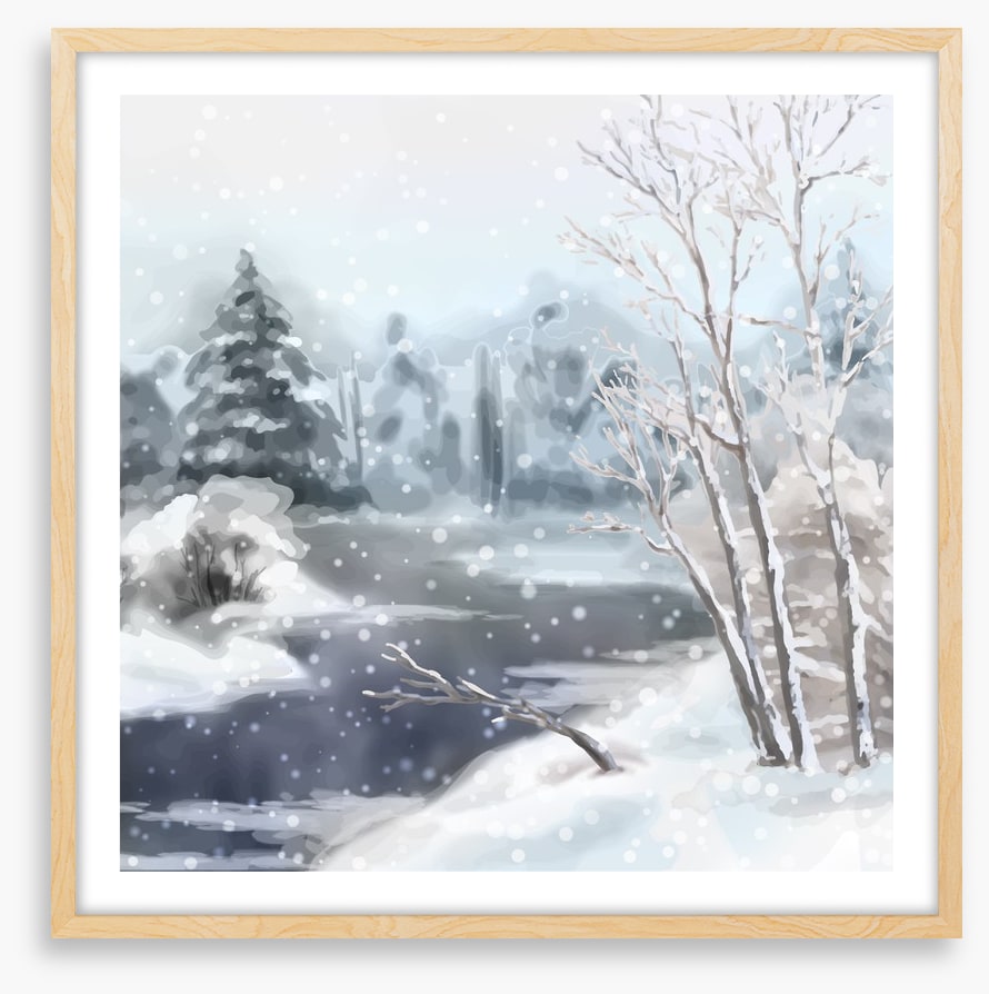 Snowscape