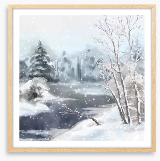 Snowscape