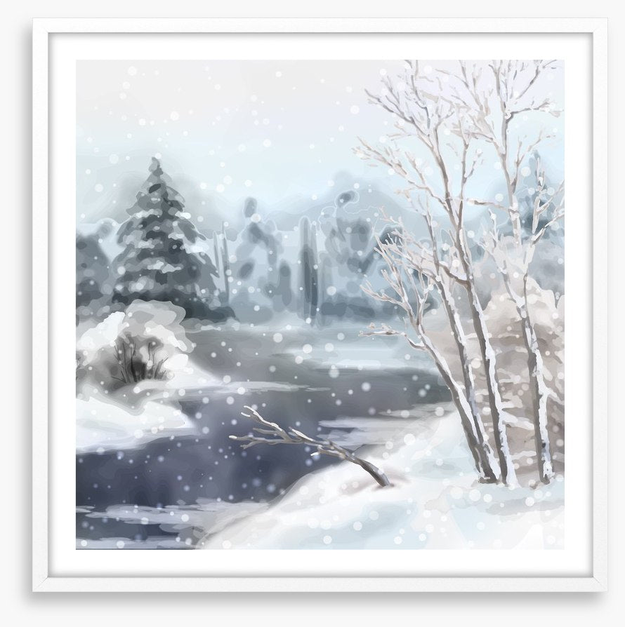 Snowscape