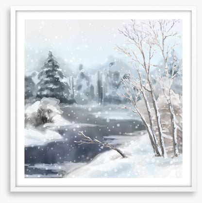 Snowscape