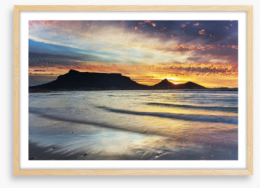 Cape Town sunset