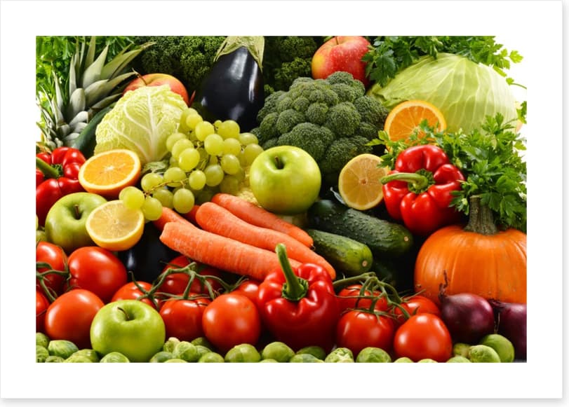 Organic medley