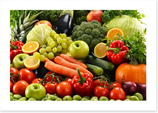 Organic medley