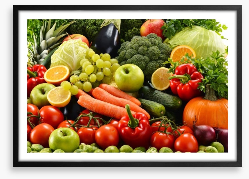 Organic medley