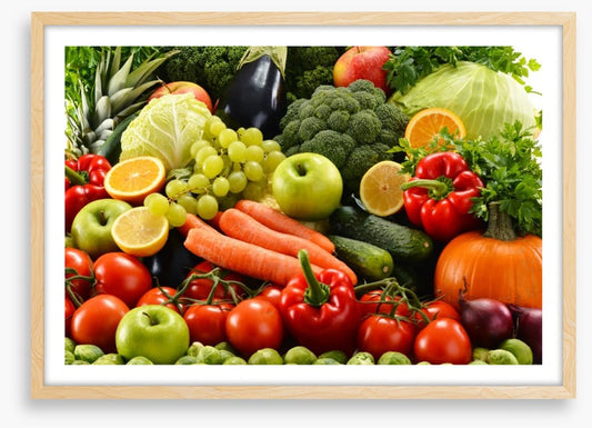 Organic medley