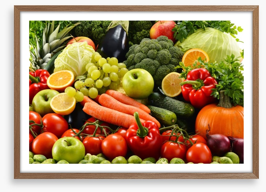 Organic medley