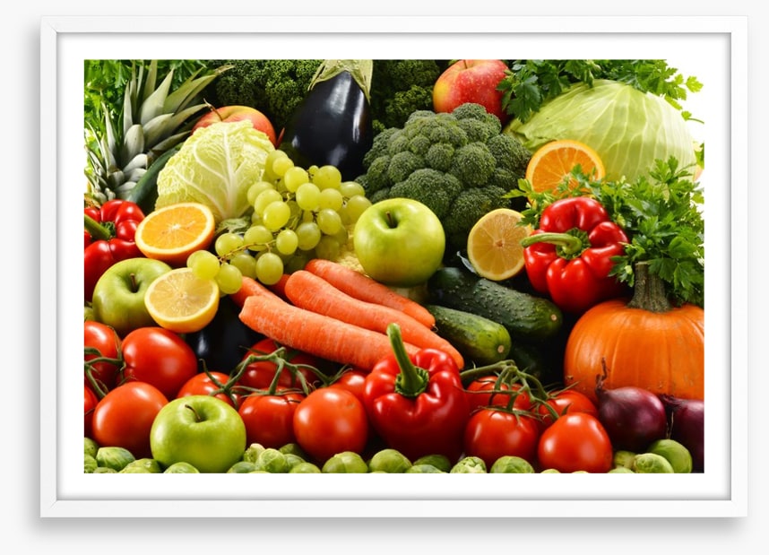 Organic medley