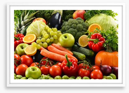 Organic medley