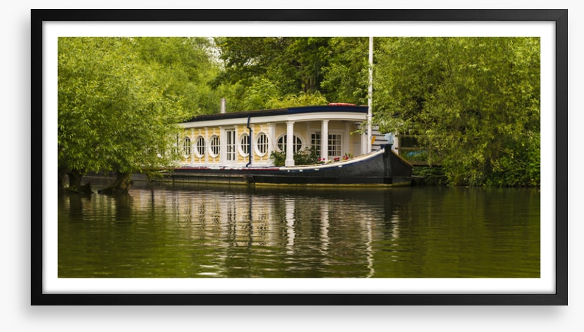 Beauty on the Thames