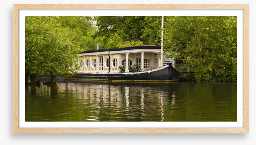 Beauty on the Thames