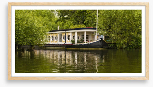 Beauty on the Thames