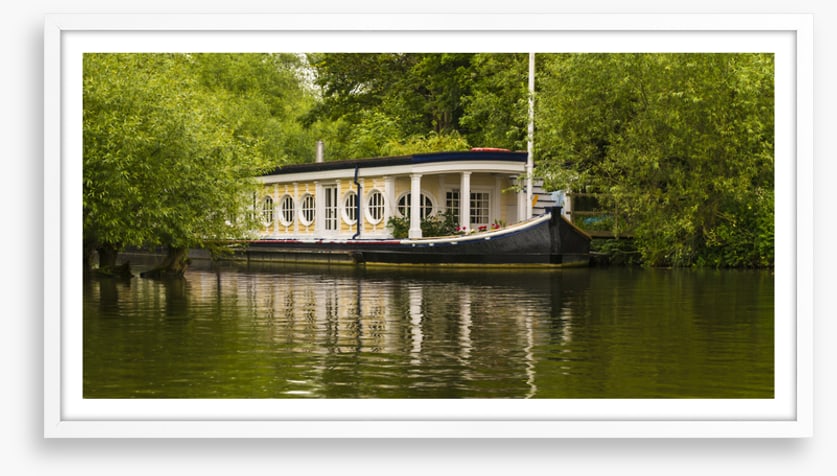 Beauty on the Thames