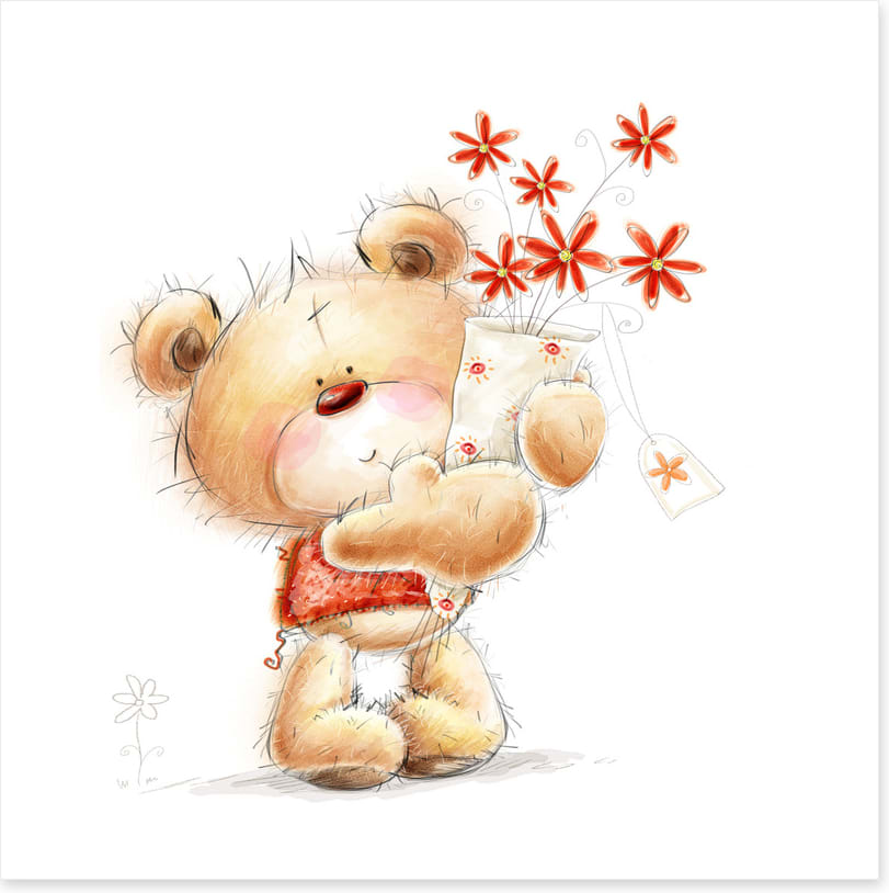 Teddy Bears