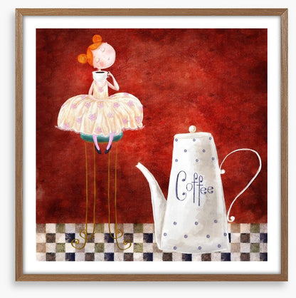 Coffee and me