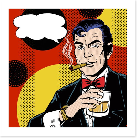Shaken, not stirred