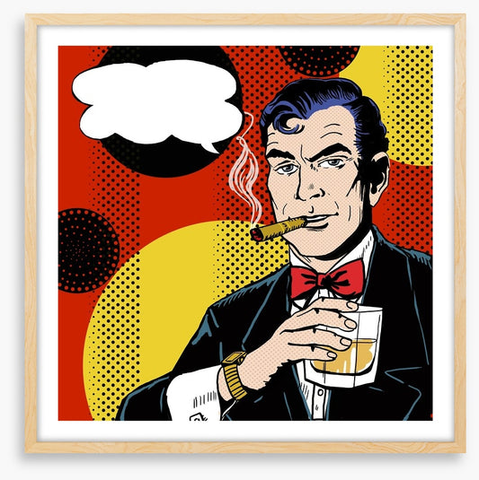 Shaken, not stirred