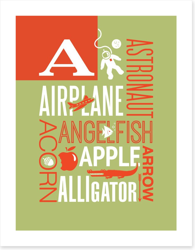 A is for...