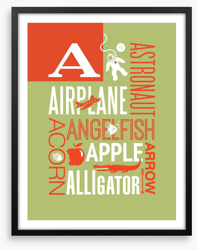A is for...