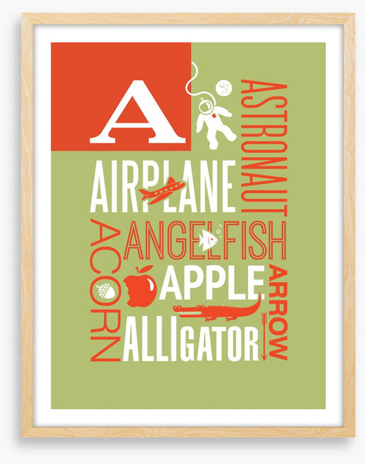 A is for...