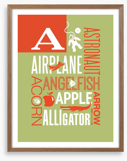 A is for...