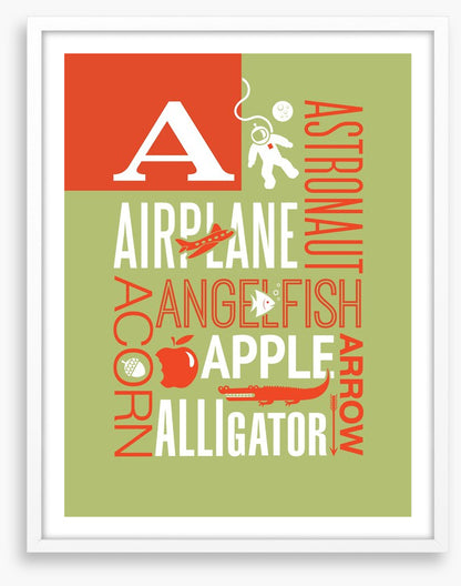 A is for...