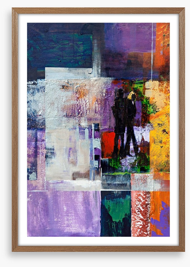 Together in loneliness