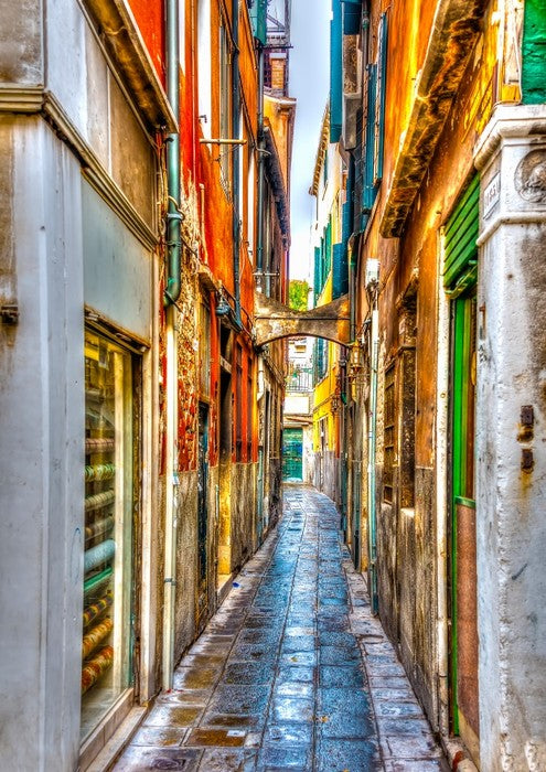 Venetian street