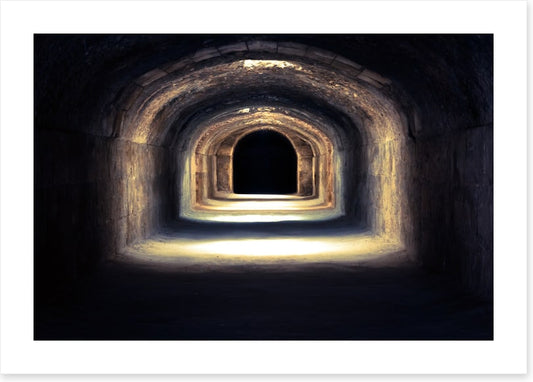 Doorway to the dark