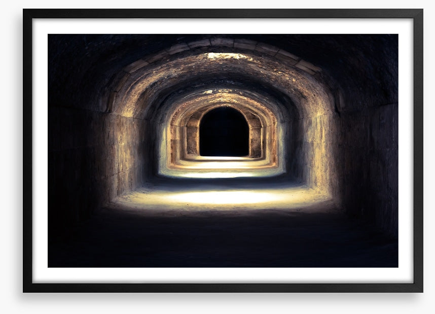 Doorway to the dark