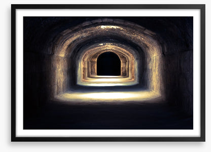 Doorway to the dark