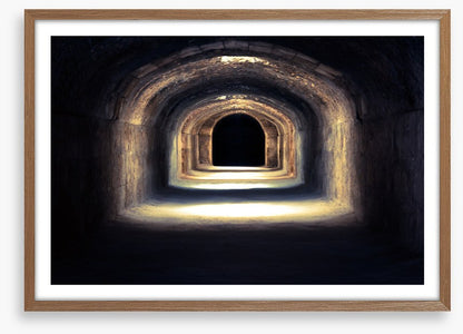 Doorway to the dark