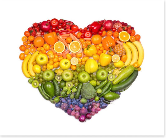 A healthy heart