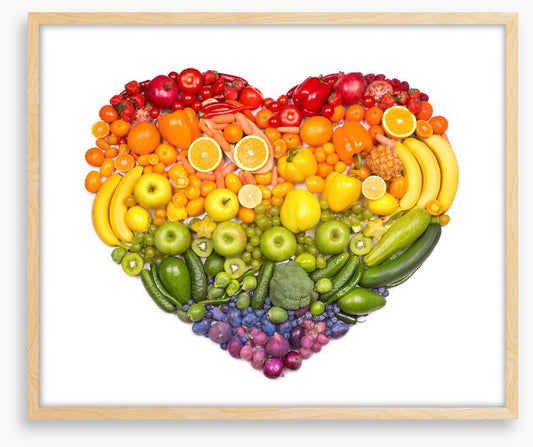 A healthy heart