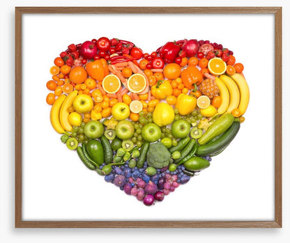 A healthy heart