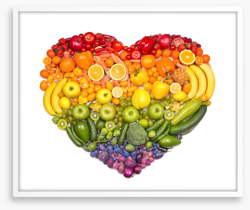 A healthy heart