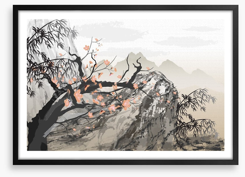 Autumn dawn