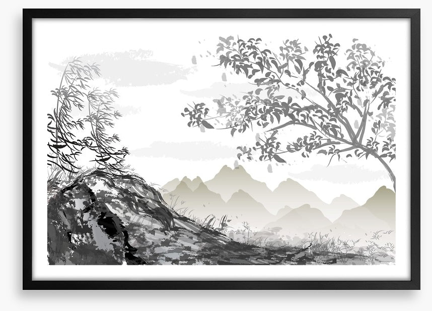 Mountain breeze