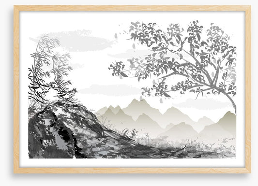 Mountain breeze