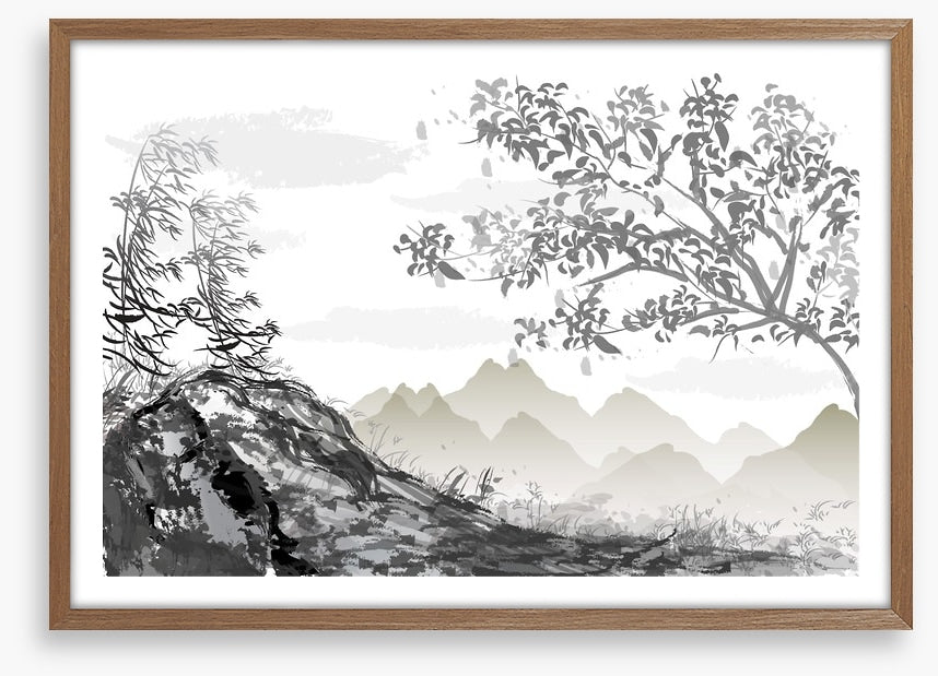 Mountain breeze