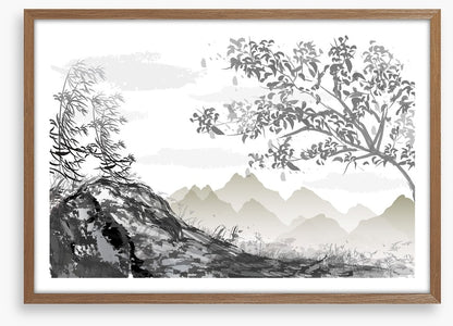 Mountain breeze