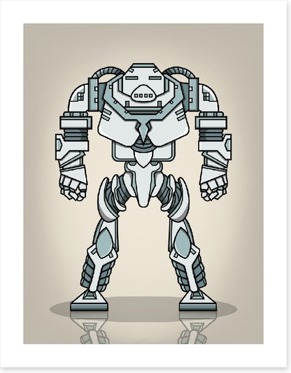 Articulated android