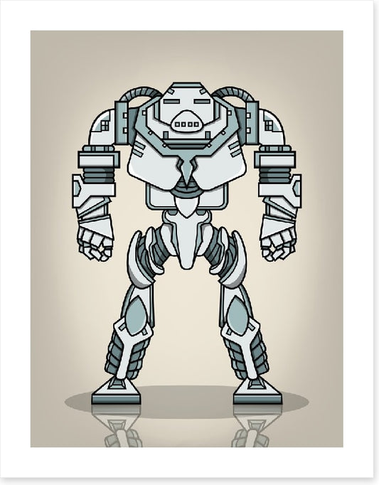 Articulated android