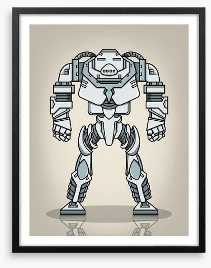 Articulated android