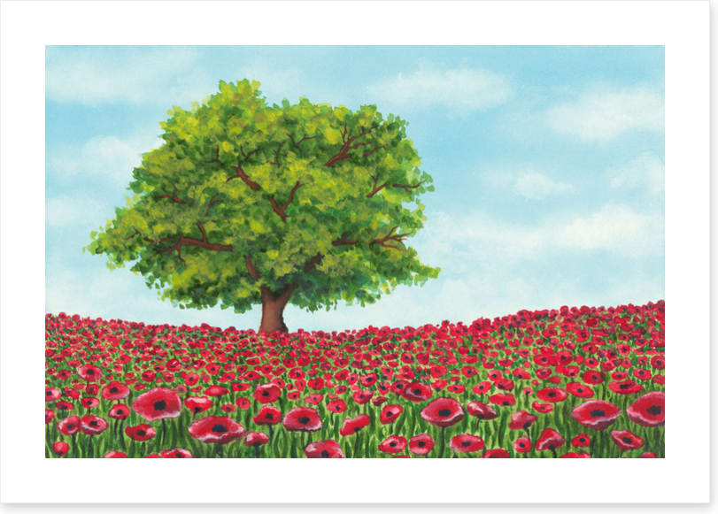 The poppy tree