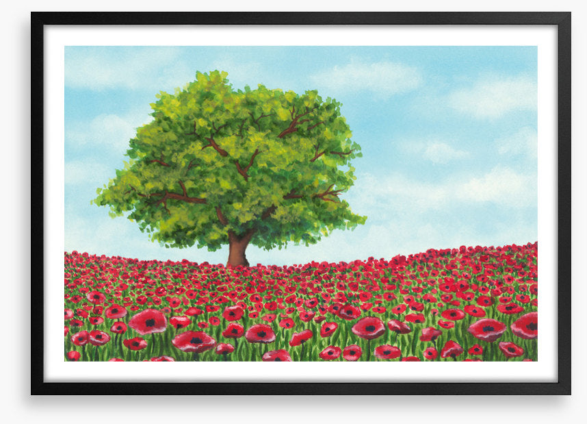 The poppy tree